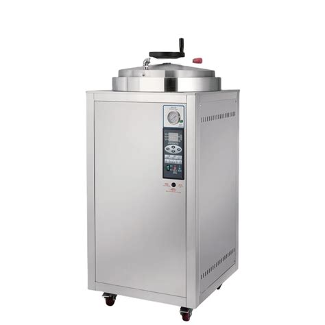 Ldzh Kbs 50L 100L 150L 200L Vertical Steam Machine Autoclave Sterilizer