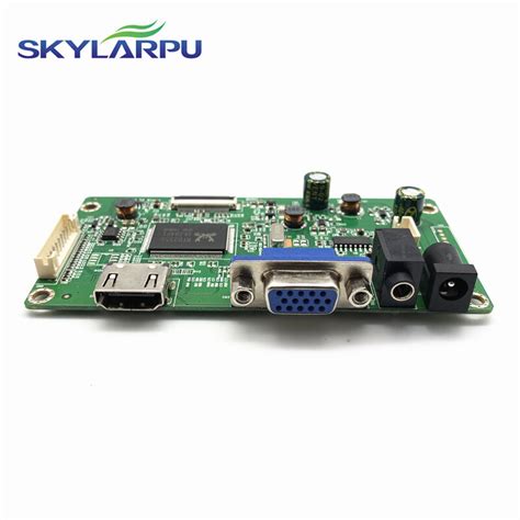 Skylarpu Kit For B140XW01 V4 V 4 HDMI VGA LCD LED LVDS EDP Controller