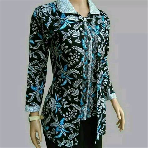 Gambar Baju Batik Wanita Terbaru - Paragraf News