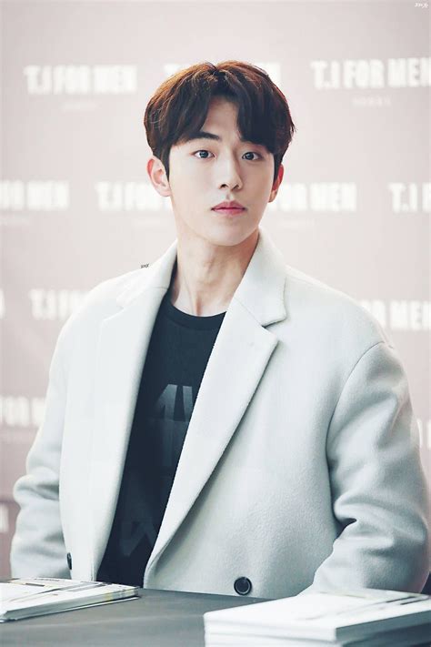 Nam Joo Hyuk Wallpapers Wallpaper Cave