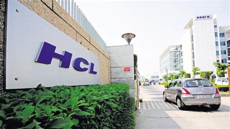 Hcl Technologies September Quarter Net Profit Up At Rs