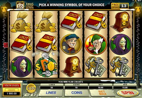 Scrooge Slot A Detailed Game Review And A Free Demo