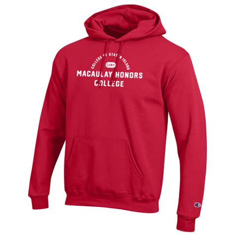 Macaulay Honors College Sweatshirts