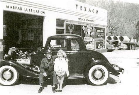 Period Picture Looks Like Ardun Hot Rods Cars Muscle Old Hot Rods Vintage Hot Rod