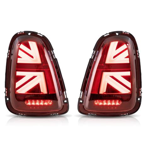 Feux Arriere Led Pour Mini Cooper R R De A