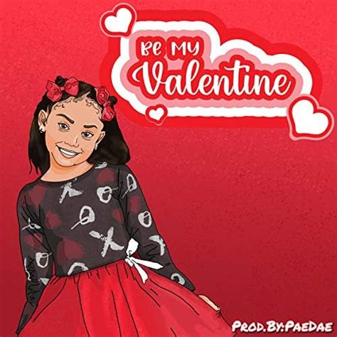 Be My Valentine By Lani Love On Amazon Music Unlimited