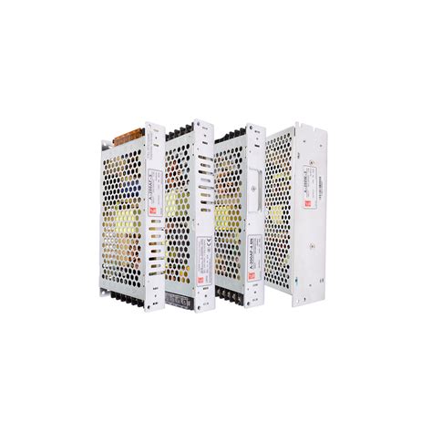 Chuanglian V A W Series Power Supply Ledstore