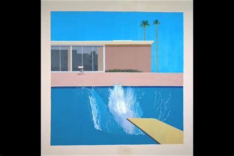 David Hockney A Bigger Splash Tate Store Emergencydentistry