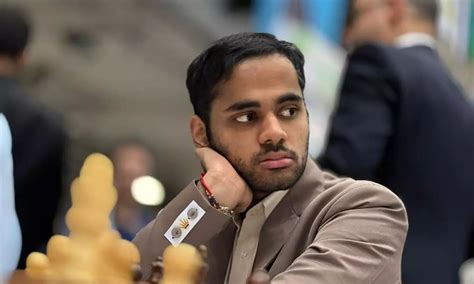 Arjun Erigaisi Creates History Becomes 2nd Indian To Cross 2800 Elo Rating