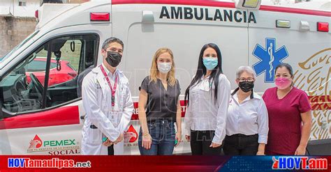 Hoy Tamaulipas Tamaulipas Brinda Clinica Dif Madero Atencion Y