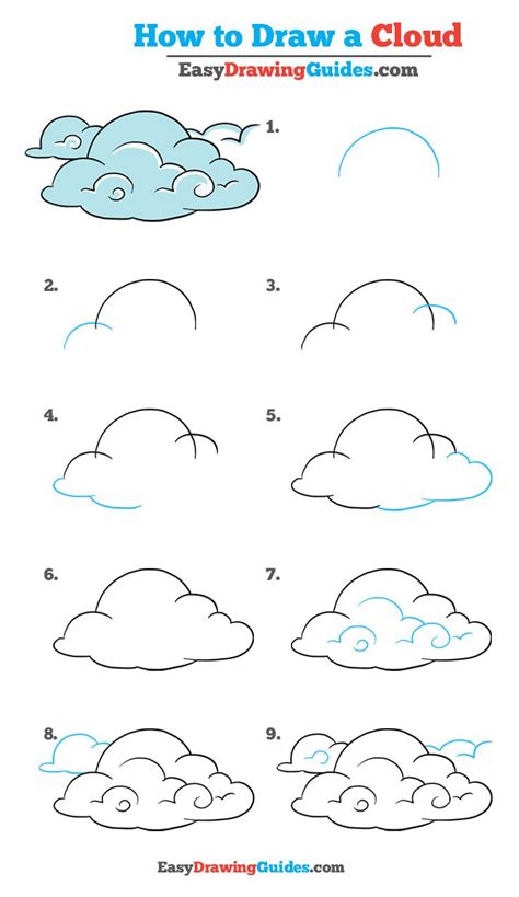 The 25+ best Cloud drawing ideas on Pinterest | Sketch cloud, Cloud art ...