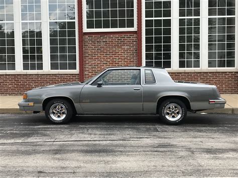 1987 Oldsmobile Cutlass 442 At Harrisburg 2018 As F11 1 Mecum Auctions