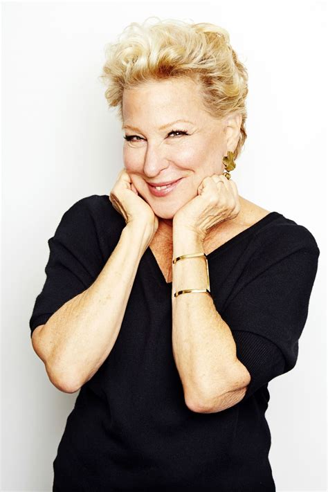 Bette Midler Revisits ‘old Friends — Her Star Making Songs The