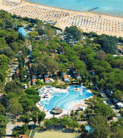 Camping Village Pino Mare Urlaub Italien Meer Campingplatz Italien