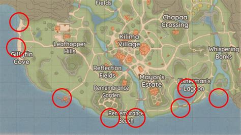How To Find And Catch Ancient Fish In Palia The Nerd Stash