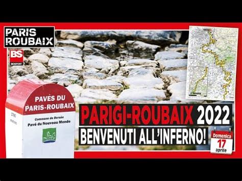 PARIGI ROUBAIX L Inferno del Nord bussa alle porte storie dal pavé