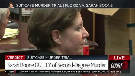 Verdict Reached In Suitcase Murder Trial Court Tv Video