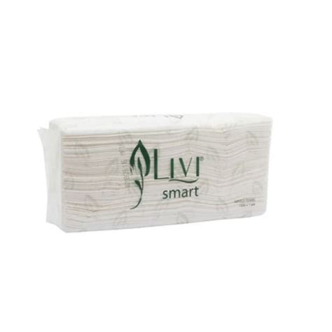 Jual Tissue Tisu Minyak Livi Evo Smart Towel Multifold Sheets