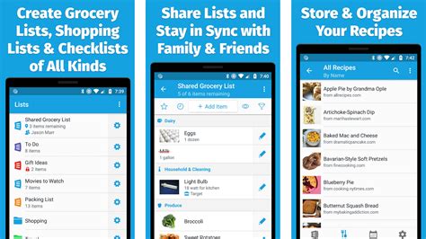 Best Grocery List Apps For Android Laptrinhx News