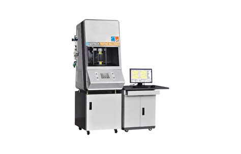 Rubber Process Analyzer RPA 8000A Products Gotech Testing