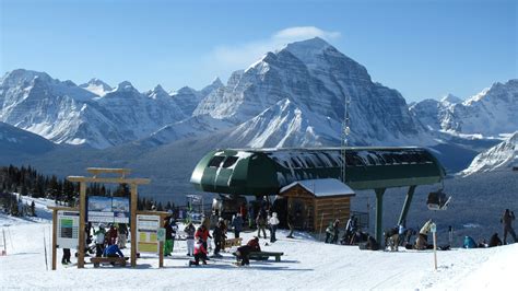 Lake Louise Ski Resort tickets | Lake Louise
