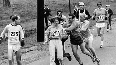 Kathrine Switzer and the 1967 Boston Marathon – Archyde