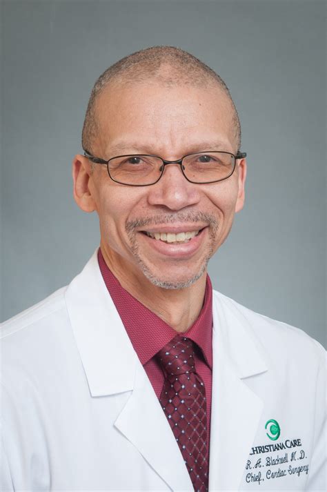 Dr Ray Blackwell Honored With American Heart Associations Gilliam