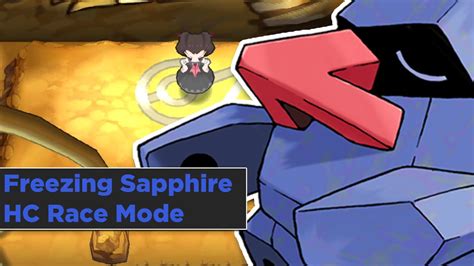 Der Perfekte Start Pokemon Freezing Sapphire Hc Race Mode