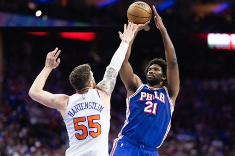 Olympics Embiid Will Embrace Boos From French Crowd When He Suits Up