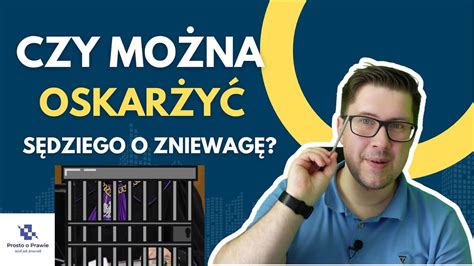 Czy Mo Na Oskar Y S Dziego O Znies Awienie Youtube