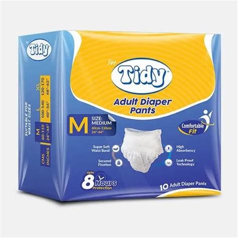 Large Adult Pull Ups Diapers At Rs 150 Pack Adult Diaper Pant