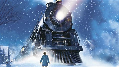 The Polar Express Believe Remastered Youtube