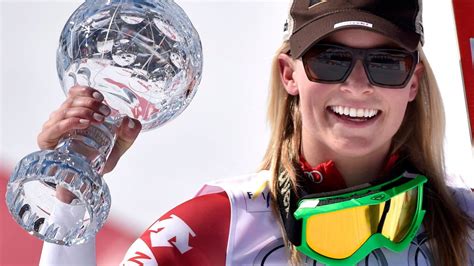 Bildstrecke Lara Gut Gewinnt Den Weltcup Im Super G