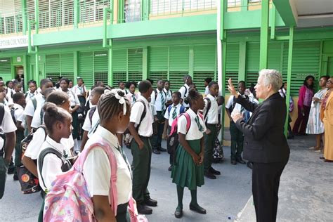 The Schools Open On Time Bahamas Uncensored