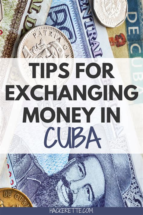 Understanding Money In Cuba Cuban Currency Pesos And Cuc Vs Cup I 2024