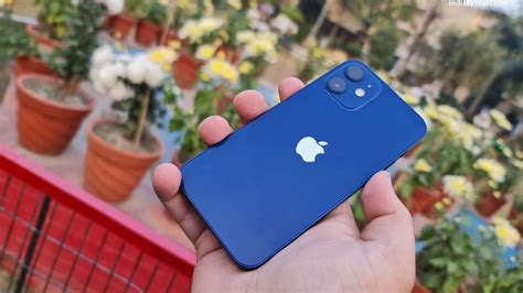 Apple iPhone 12 Mini Review: Price in India, features – India TV