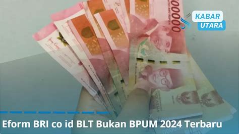 Umkm Pemilik Nik Ktp Ini Ada Blt Rp Juta Akan Cair Bantuan Bukan