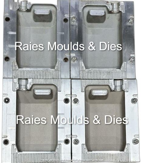 Litre Can Plastic Blow Mould At Rs Plastic Blow Mould In