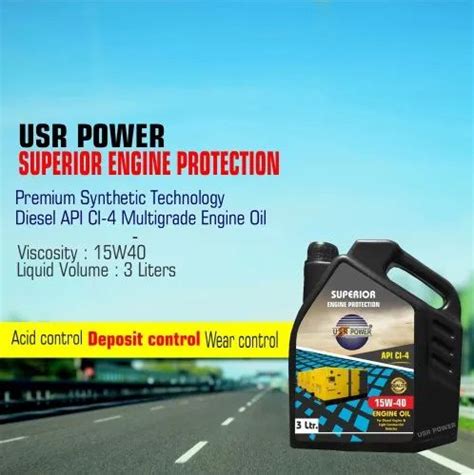 Usr Power Superior Protection W Cf Sf Ci Can Of Litre At Rs