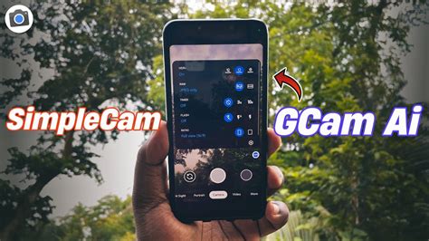 GCam Ai SimpleCam For Any Android DSLR Quality YouTube