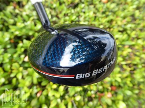 Callaway Big Bertha B21 Hybrid Review - Plugged In Golf