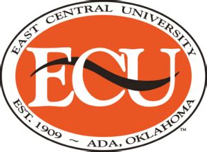 East Central University (ECU) Logo PNG Vector (PDF) Free Download