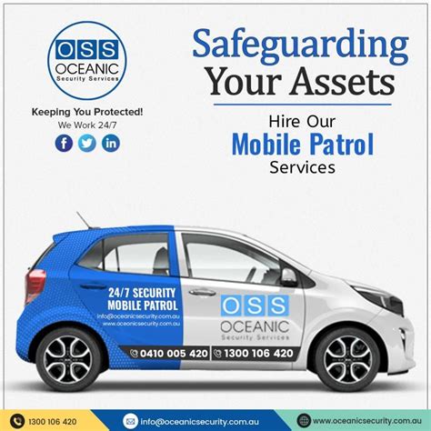 Reliable Mobile Patrol Security Services