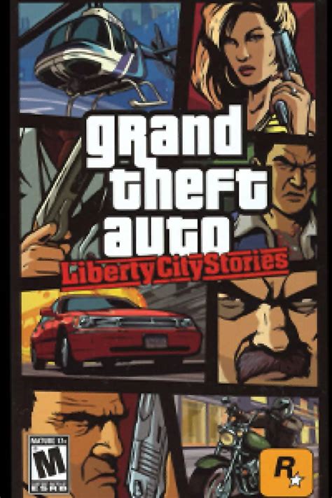 Grand Theft Auto: Liberty City Stories | Channel 3 Gaming