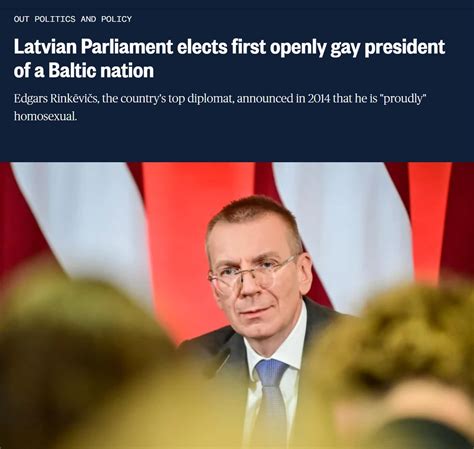 Betty On Twitter Rt Ianbremmer Latvia Beating Out All Other Pride