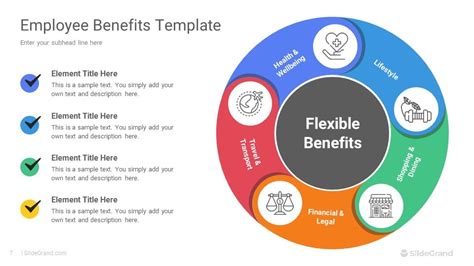 Employee Benefits Package Powerpoint Template Designs Slidegrand