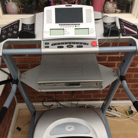 Treadmill Horizon Omega 3 Hrc Entertainment In Cw1 Crewe Für £ 11000 Zum Verkauf Shpock At