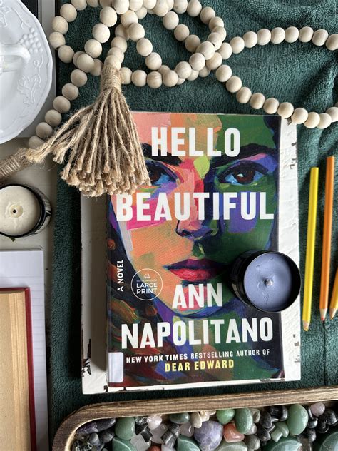 Review of the Book Hello Beautiful by Ann Napolitano - The Slowestuff Blog