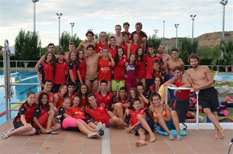 Stadium Venecia Natación Campeones de Aragón