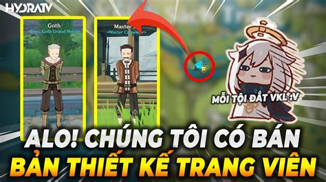 Khám phá cửa hàng đồ trang trí ông lu genshin với đầy đủ sản phẩm